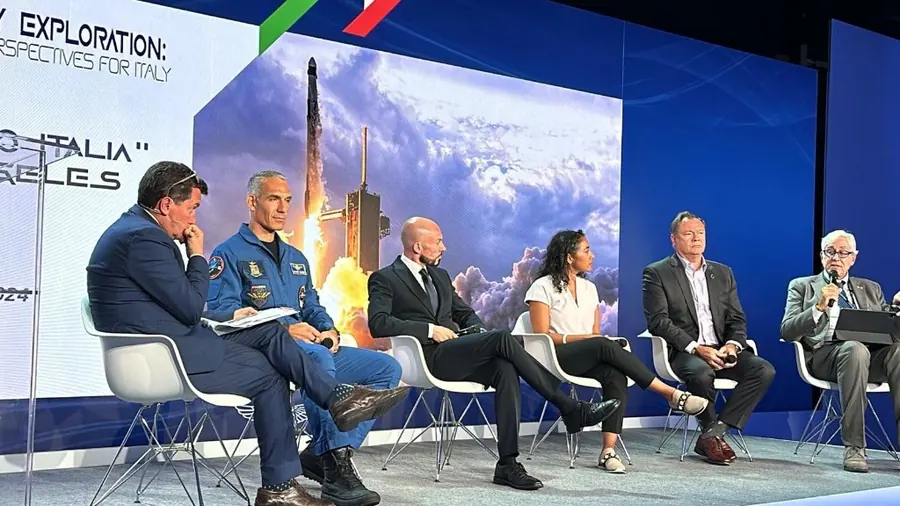 Space Economy Exploration - Los Angeles