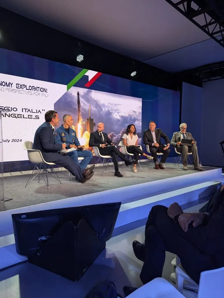 Space Economy Exploration Panel