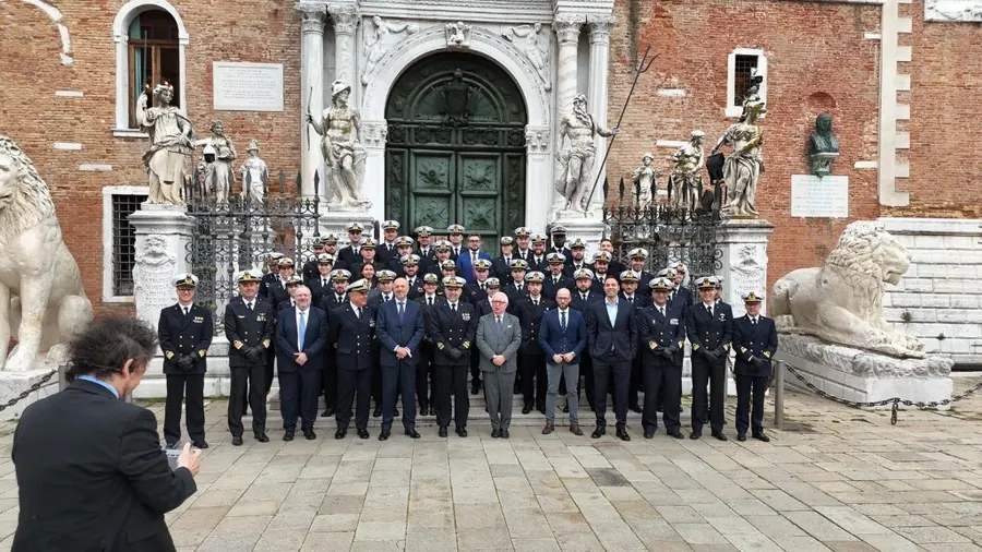 Italian Navy Conference
