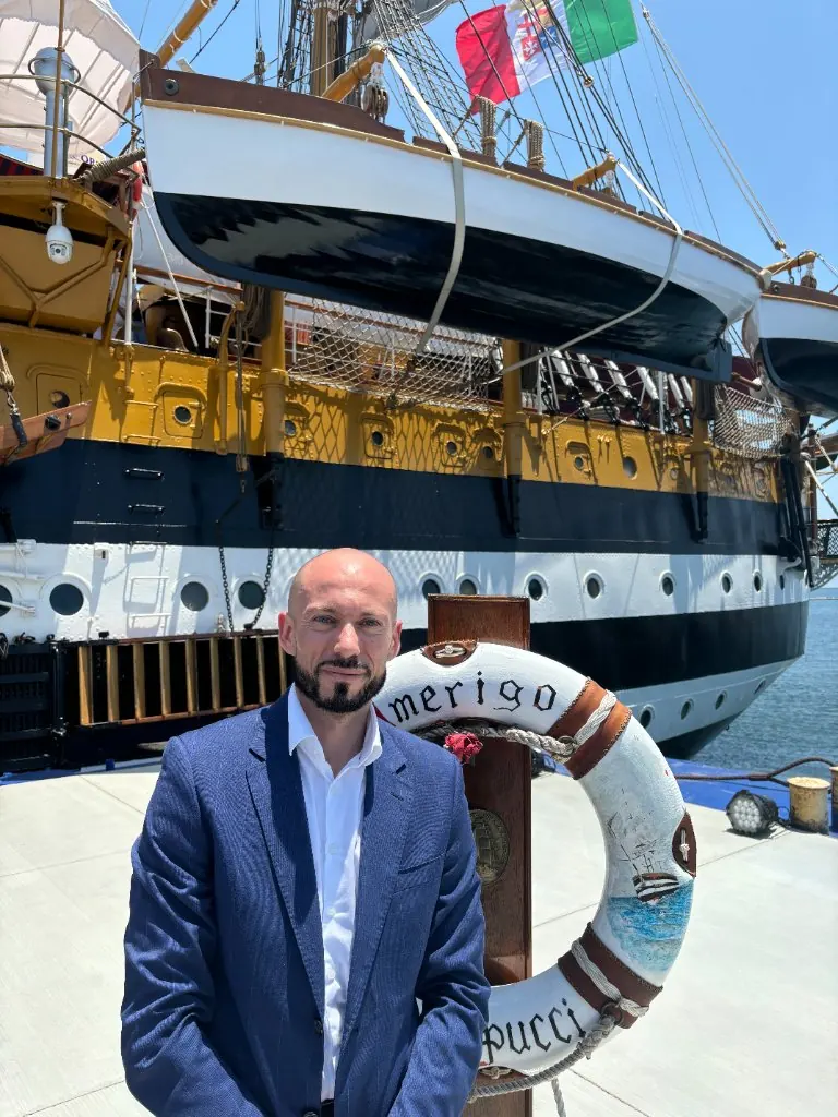 Amerigo Vespucci - Los Angeles